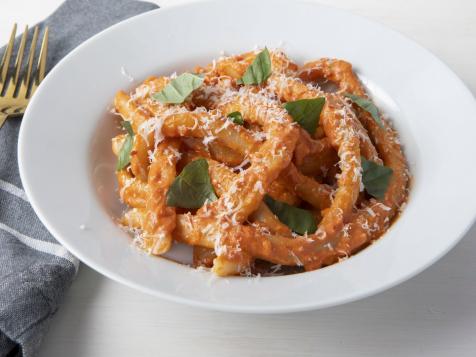 Jeff's Cavatelli alla Vodka
