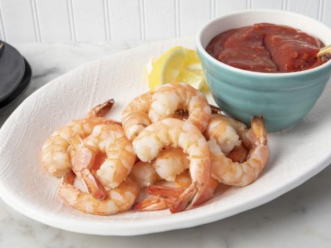 Amanda's Shrimp Cocktail