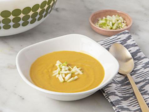 Butternut Squash Soup