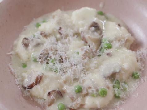 Scott's Ricotta Gnudi