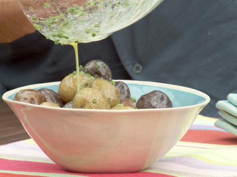 Jeff's Salt Potatoes