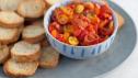 Lemon Thyme Bruschetta