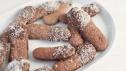 Dark Chocolate Ladyfingers