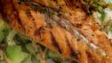 Geoffrey's Grilled Salmon