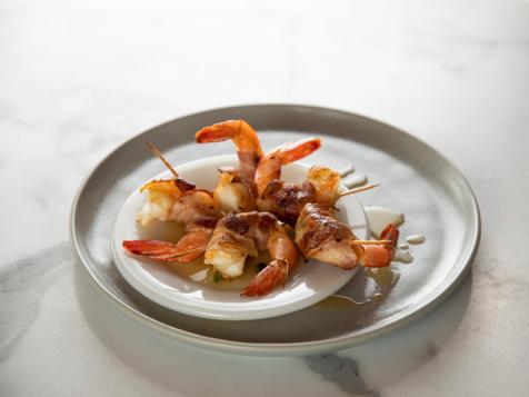 Chuck's Shrimp Brochettes