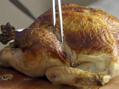 How to Carve a Turkey
