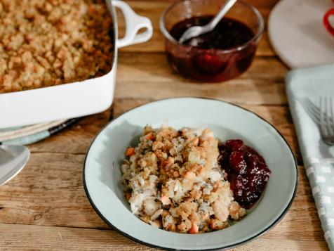 Thanksgiving Leftovers