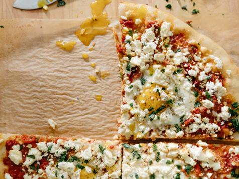 Shakshuka Pizza