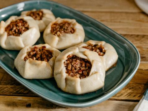 Sweet Potato Knishes