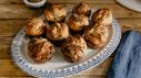Za'atar Babka Muffins