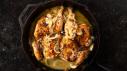 Skillet-Roasted Lemon Chicken
