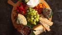 Ina's Ultimate Cheese Platter