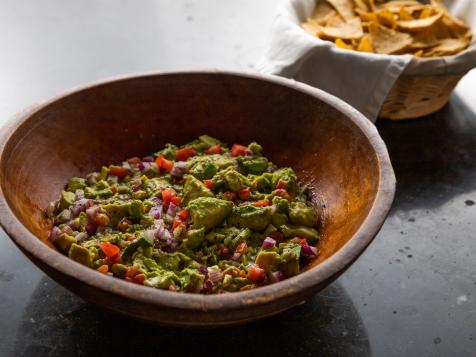 Ina's Guacamole