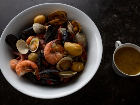 Kitchen Clambake