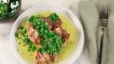 Bobby's Chicken Salsa Verde