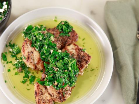 Bobby's Chicken Salsa Verde