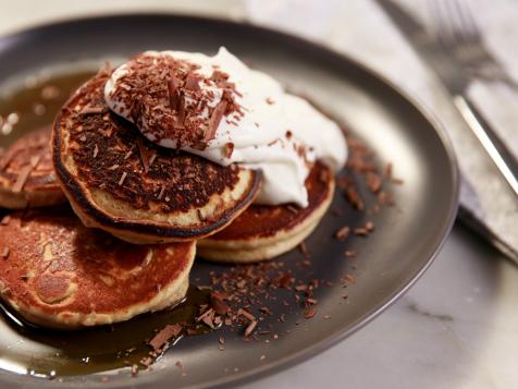 Claire's Malted Pancakes