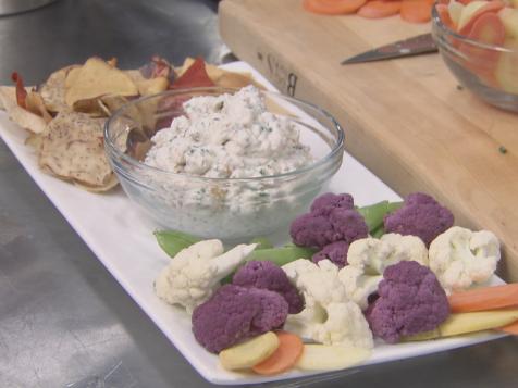 Bacon Onion Dip