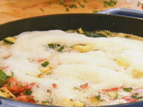 Egg White Frittata