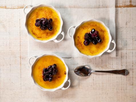 Cowboy Creme Brulees