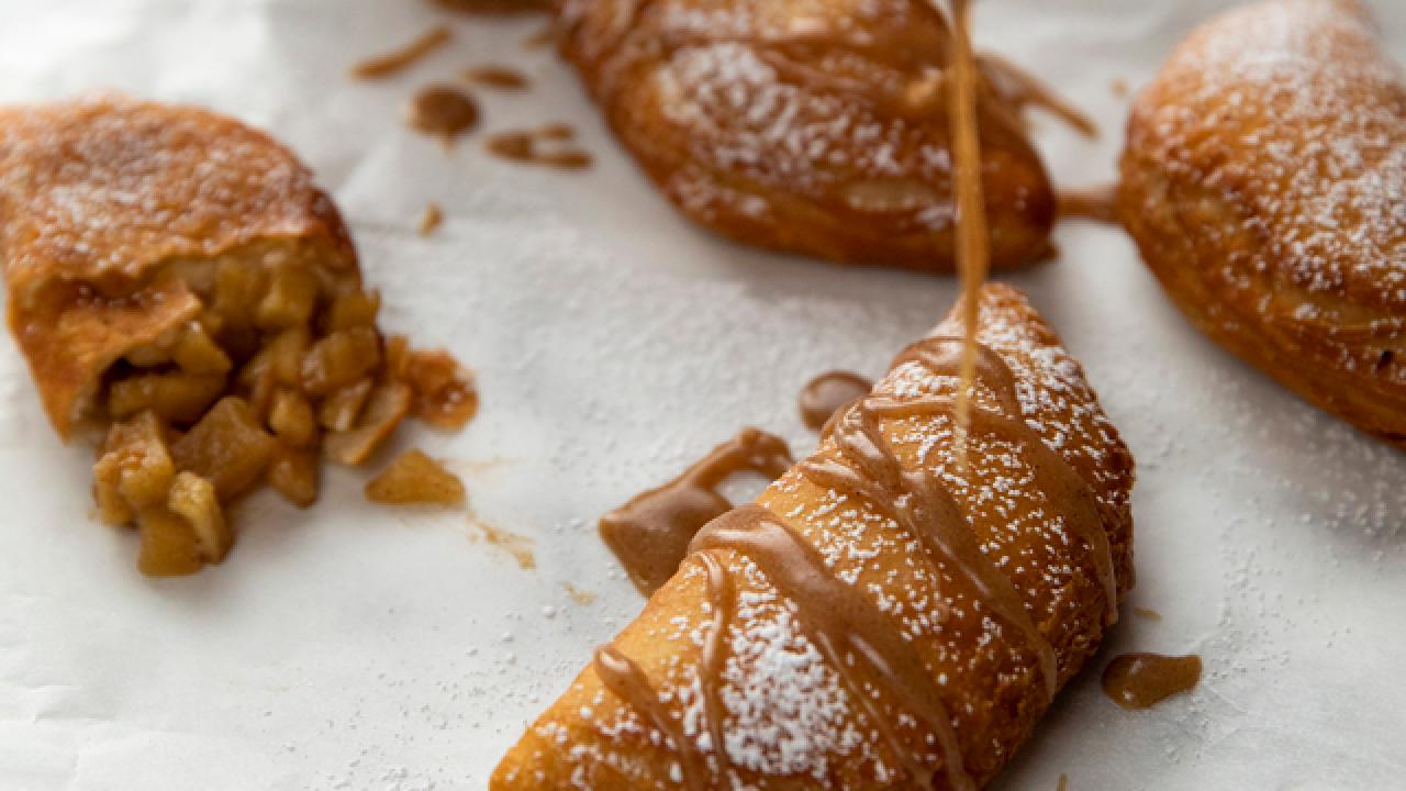 Ree's Fried Apple Pies