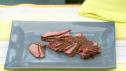 Jeff Mauro's Pastrami-Rubbed Smoked Tri-Tip