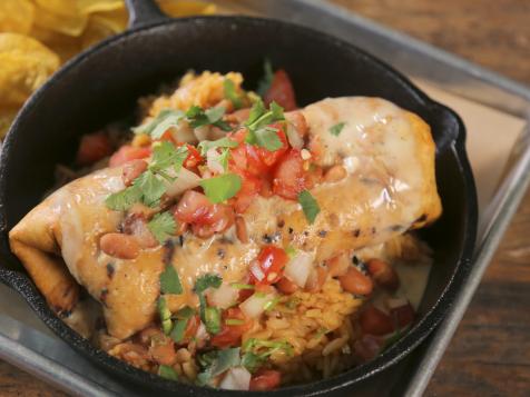 Cowboy Junkie Burrito