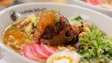 Oxtail Saimin