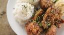 Chili Pepper Chicken