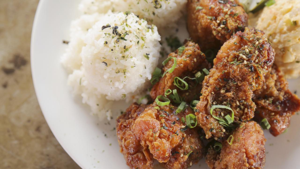 Chili Pepper Chicken