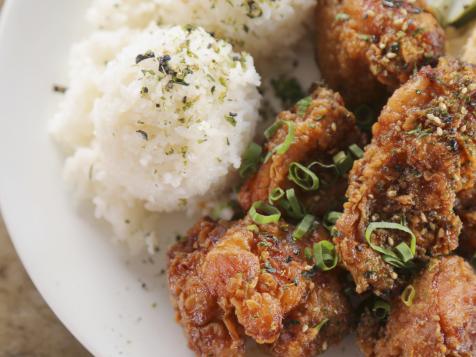 Chili Pepper Chicken
