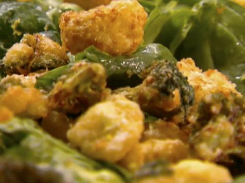 Broccoli & Cauliflower Salad