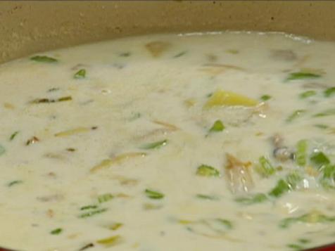 Clam Chowder