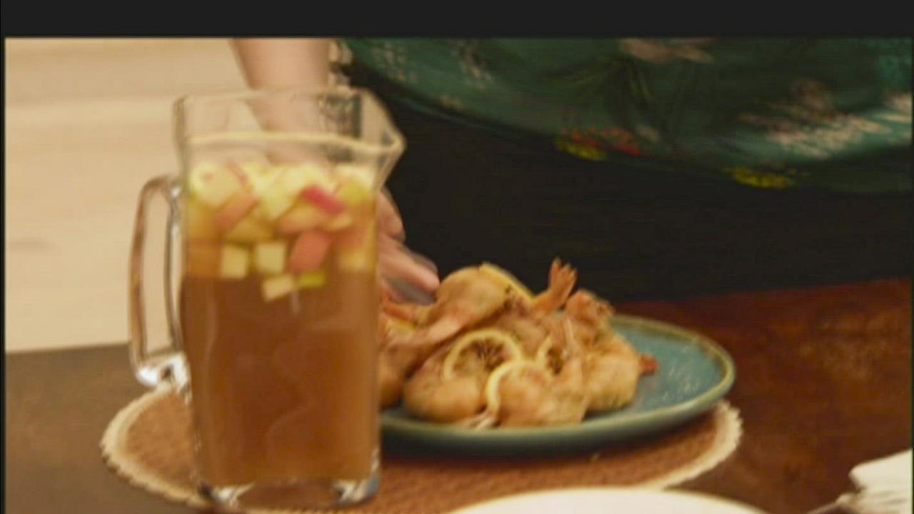 Bibb and Radish Salad