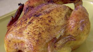 Garlic and Citrus Chicken