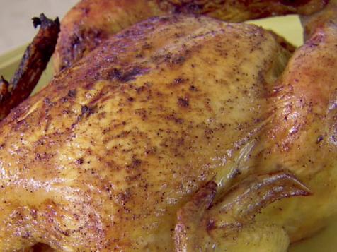 Garlic and Citrus Chicken