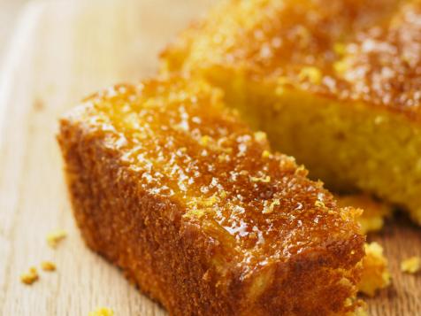 Lemon Yogurt Cake