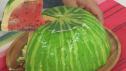 Watermelon Bombe