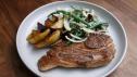Marinated Lamb Shoulder Chops