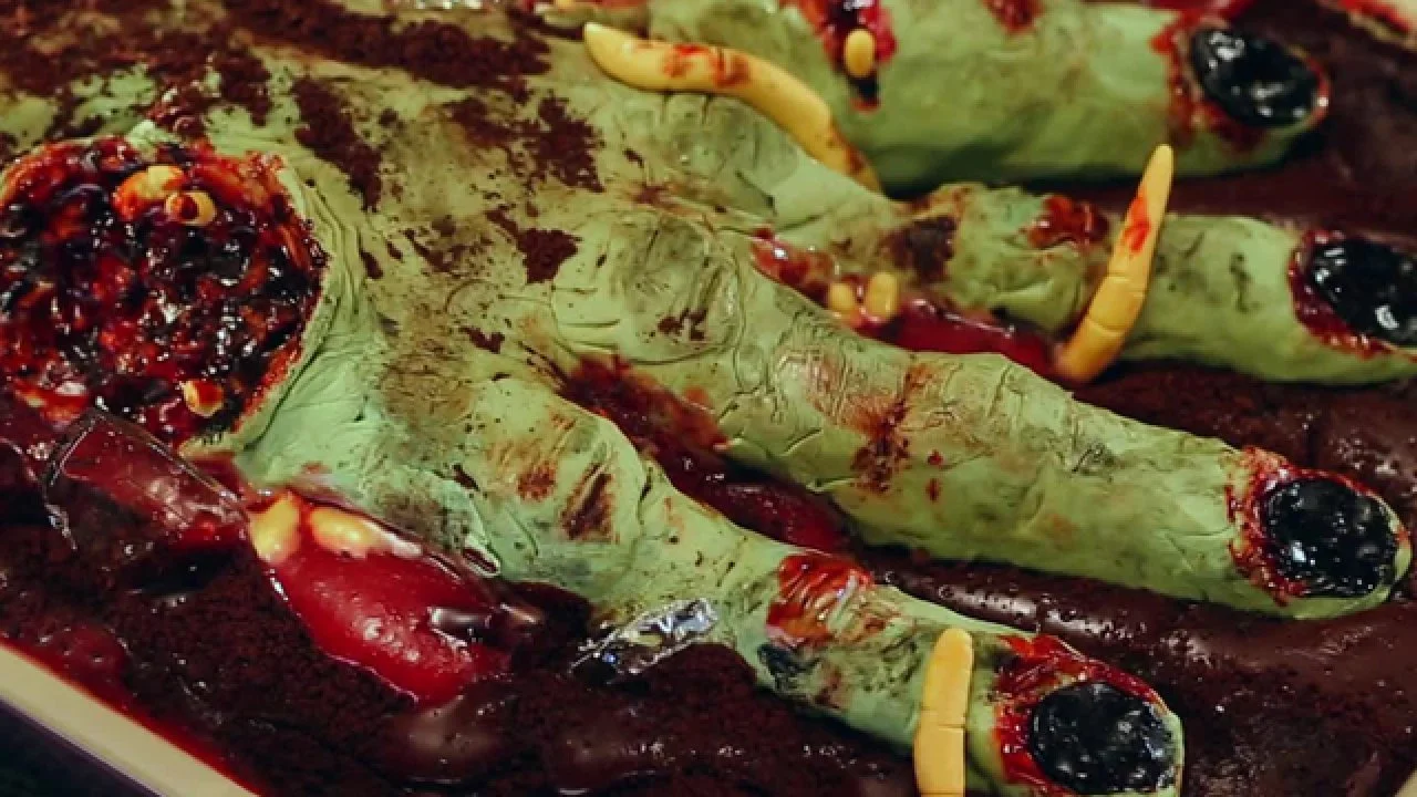 Top 5 Edible Amputations