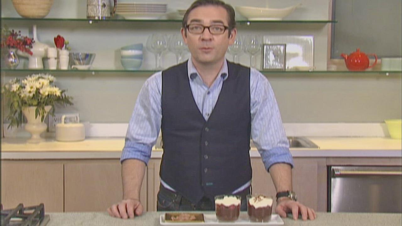 Easy Romantic Menu