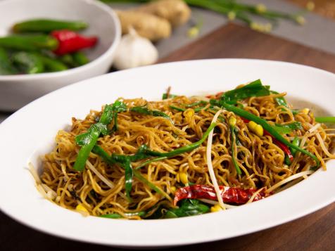 Andrew's Hong Kong Noodles