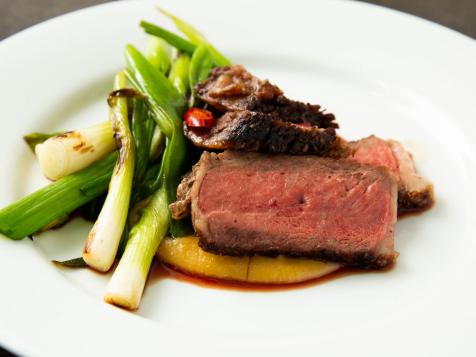 Seared Wagyu Ribeye