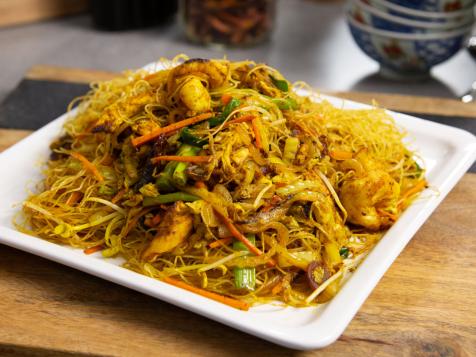 Singapore Rice Noodles
