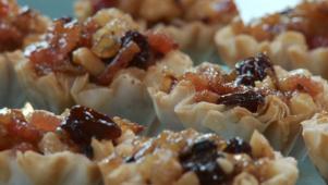 Winning Pregame Appetizers