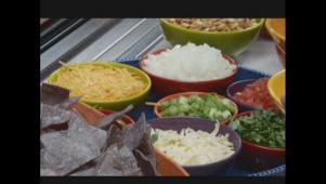 Halftime Chili Bar