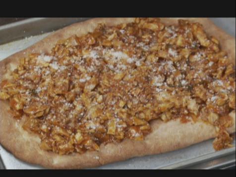 MVP BBQ Chicken Pizza
