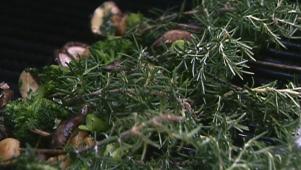 Rosemary Vegetable Skewers