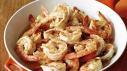 Spicy Fennel Shrimp