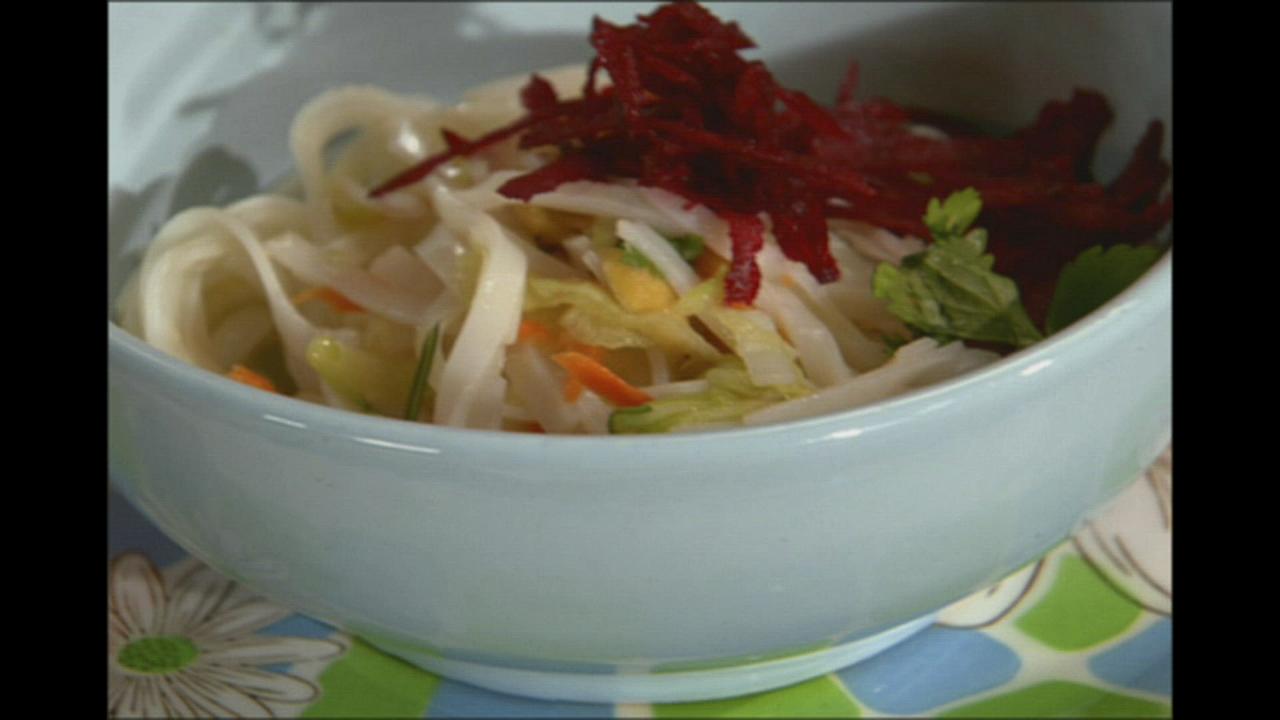 Asian Noodles